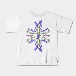 Bluebells Whitebells Pinkbells? Kids T-Shirt